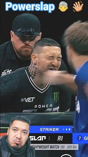 Insane Power Slap Battles 😳 The Hardest Hits Ever! #slapbattles #viral #shorts