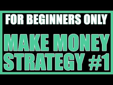 Options Trading For BEGINNERS ONLY | Strategy #1 | Simple Option Trading