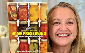 Books to Get You Started with Water Bath Canning