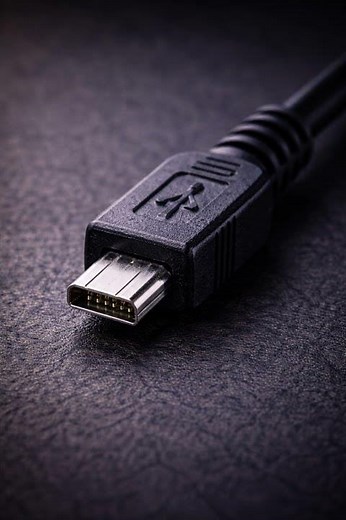 Micro and mini USB #computereducation