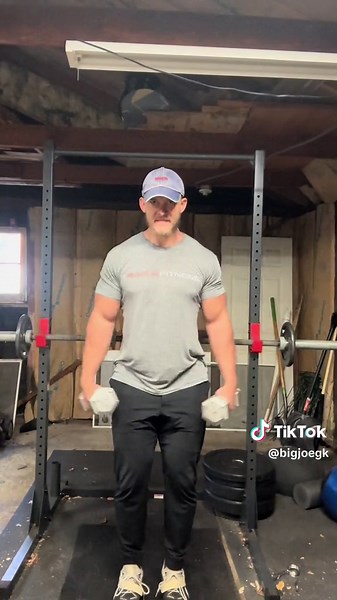 Effective At-Home Shoulder Dumbbell Workout