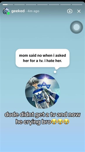 Just Cringe Moments: Dude Crying Over No TV