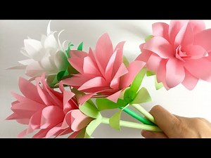 【コピー用紙】クルクマ 【Paper Flower】Siam tulip (Curcuma)