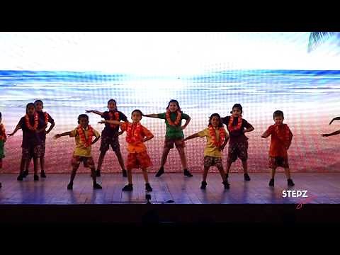 Summer Beach Party | THIS IS IT 2019 | Basic Kids Batch | Bollywood Dance | DanceAtStepz