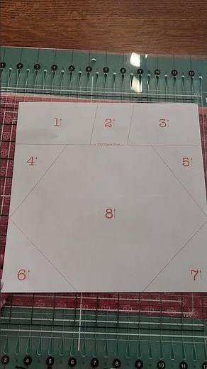 Lori Holt Pumpkin Quilt Papers Video 1: Get Excited to make this fall quilt using pumpkin papers