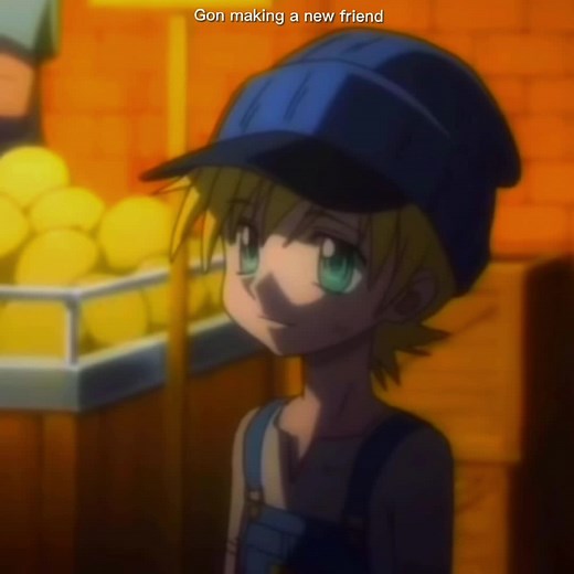 Exploring Gon and Killua's Relationship in HxH Anime