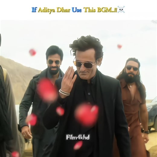 REHMAN Dakait Entry ☠️ | Dhurandhar | Akshay Khanna | #dhurandhar #akshaykhanna #rehmandakait