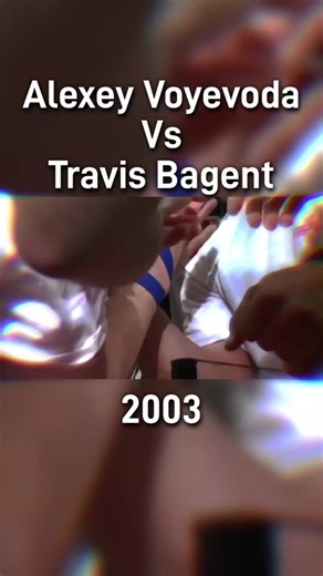 Alexey Voevoda vs Travis Bagent: Super Heavyweight Showdown