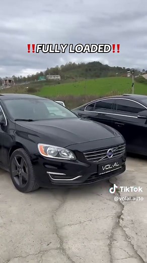 Fully Loaded Volvo S60 Models Unveiled