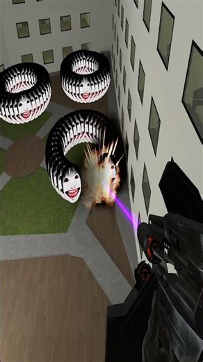 Scary Yoshie Nexbots Garry's Mod #gmod #garrymod #nextbots #garrysmod