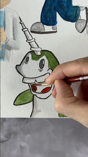 How to draw Narwhals Narwhals #narwhalsnarwhalslivingintheocean #meme #tutorial