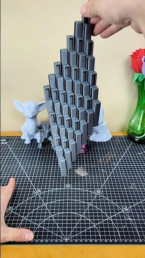 This 3D-Printed Fidget Cube is INSANELY Addictive! 🤯 #3dprinting #3dprinted #3dprint