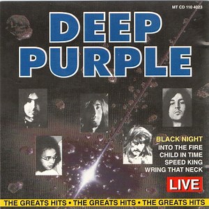 Deep Purple - Live
