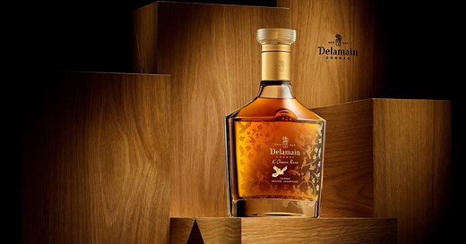 A unique blend to celebrate 200 years of Delamain Cognacs