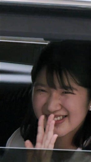 敬宮愛子さま 東京芸術劇場にてウィーン少年合唱団公演を鑑賞し会場を後に Princess Aiko #敬宮愛子内親王殿下