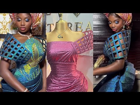 DIY Structured Basket Caging Design on a Dress | Step-by-Step Tutorial