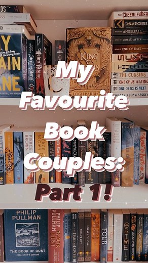 Caitlin | My Favourite Book Couples: Part 1! (Of many...) • • Books featured: Illuminae by Amie Kaufman, Jay Kristoff Lux by Jennifer L. Armentrout... | Instagram