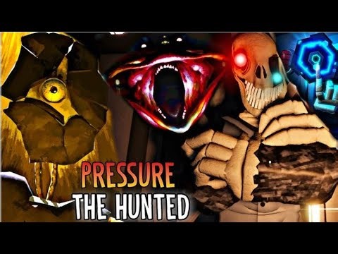 The Hunted Co-op Glitched - 4:58 IGT [WR]