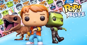 "Funko Pop! Blitz" Mobile Game To Debut At SDCC 2019