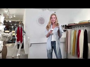 alicia adams alpaca Alpaca and Silk Blend Portofino Wrap on QVC