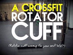 CROSSFIT WILL DESTROY YOUR DAMN SHOULDER, MAN! Yes, but so will reaching in the backseat for your purse. Yes, but so will bench press. Yes, but so will painting your ceiling. Yes, but so will running. Yes, but so will carrying your baby. Yes, but so will using your cellphone. Yes, but so will waiting tables. Yes, but so will Pilates. Yes, but so will....... Honestly, the list can go on and on. FITNESS IS A CHOICE. SO IS DOING YOUR BEST TO PREVENT PROBLEMS. GET a BODY BLUEPRINT made. I work with 