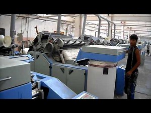 carding machine