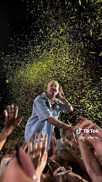 Macklemore's Unforgettable Performance at Deichbrand Festival