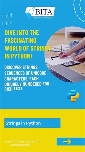 strings in python