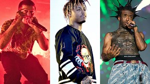 A Sign of the Times: How Gen Z Turned Rap Emo