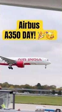 Air India's A350: The Aircraft that Changed India Forever