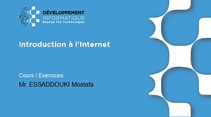 Introduction à l'Internet
