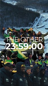Ever wondered what goes on behind the scenes of building a world‑class bobsleigh team? Head to @visitjamaica YouTube to watch The Other 23:59:00 and see the work that happens long before the race starts. Tune in starting February 15th to watch @jbsfed take on the world stage. | VisitJamaica
