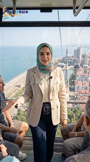 جمال الطبيعة في جورجيا 🌄 | مناظر ساحرة بين الجبال والأنهار