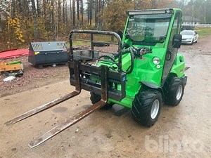 Blinto - Kompaktlastare - Avant 640