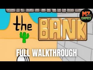 Henry Stickmin: Breaking the Bank – Full Walkthrough (No Commentary)