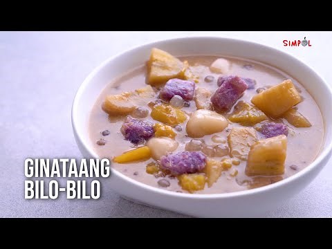 Ginataang Bilo-Bilo, SIMPOL!