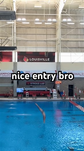 They just disappear 🤩 #diving #flips #rip #platformdiving #d1 #viral