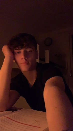 Cozy Workspace Reflection: A Creative Process