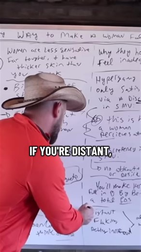 The Key to Making a Woman Fall in Love