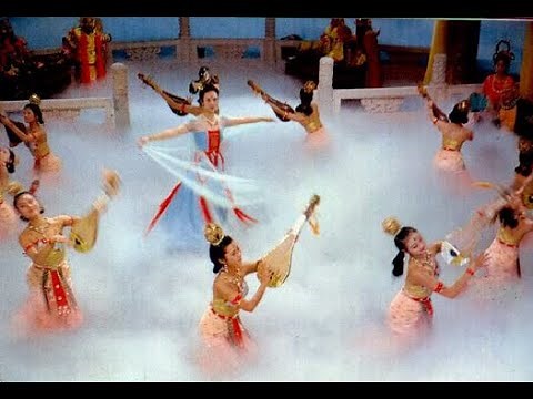 Khúc Nhạc Thiên Đình (nhạc phim Tây Du Ký 1986)