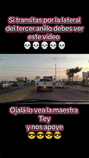 Baches en la ruta hacia la feria de la villa