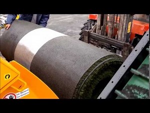 TurfMuncher TM2000D Walburga