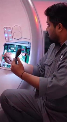 MRI Magnet Disaster: Mechanic Suddenly Pulled Into Machine