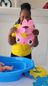 44K views · 181 reactions | Baby shower hat. Shower cap for baby are...