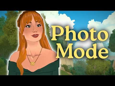 Take Better Screenshots In Paralives: Photo Mode Tutorial & Tips