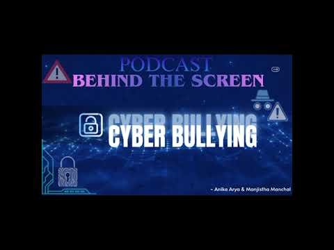 Holiday homework on cyber safety and responsible digital behaviour (PODCAST) team entry