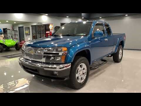 2011 Chevrolet Colorado 5.3L V8 Walkaround