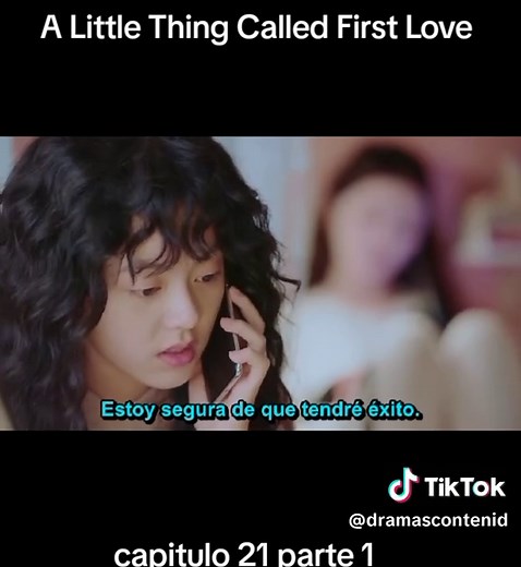 Dramas Coreanos: A Little Thing Called First Love - Cap 21