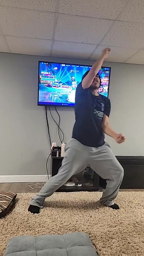 I do the Drippin' Flavor emote from @Fortnite Official and it was so hard in the beginning but i did lilwhip #dancing #lilwhip #foryou #fortnite #videogames #fun #awesome #fyp #fortnitemoves #fortnitemoves #summer