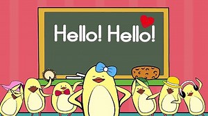 Hello Song for Kids - Greeting Song for Kids - The Singing Walrus
